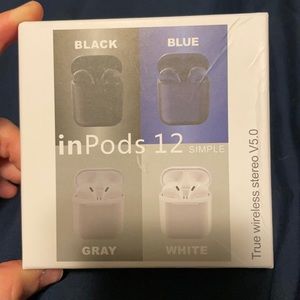 inPods 12 Air Pods